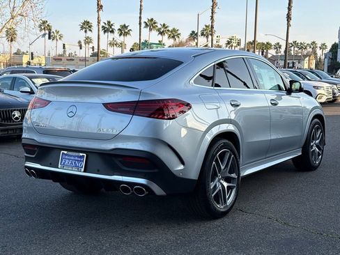 New 2026 Mercedes-Benz GLE 53 AMG GLE 53 AMG image 9