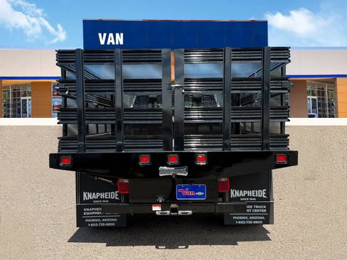 New 2024 Chevrolet Silverado 3500 W/T w/ WT Convenience Package image 6