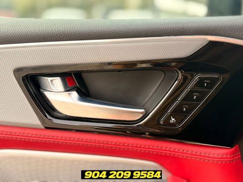 Used 2023 Acura MDX A-Spec AWD/4WD image 16