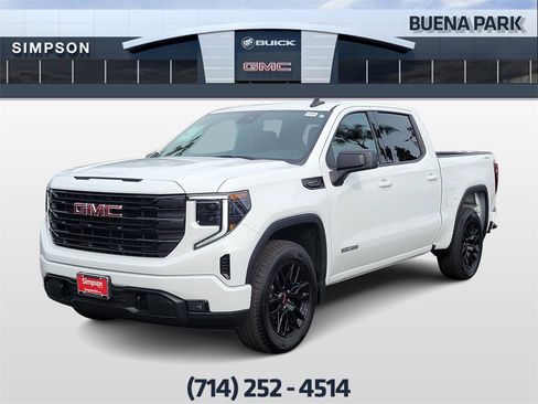 Used 2026 GMC Sierra 1500 Elevation image 4