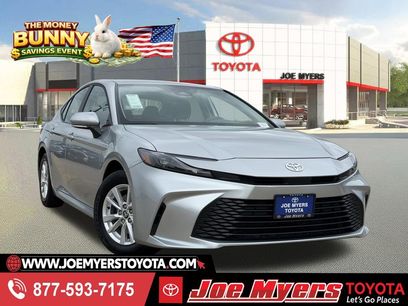 Used 2026 Toyota Camry LE