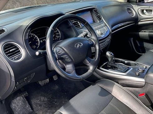Used 2018 INFINITI QX60 AWD w/ Premium Plus Package image 12