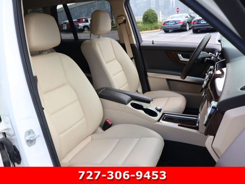Used 2015 Mercedes-Benz GLK 350 4MATIC image 23
