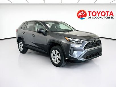 Certified 2024 Toyota RAV4 LE