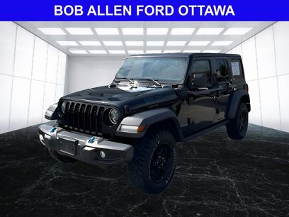 Used 2023 Jeep Wrangler Unlimited