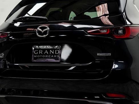 Used 2025 MAZDA CX-5 AWD 2.5 S w/ Preferred Package image 13