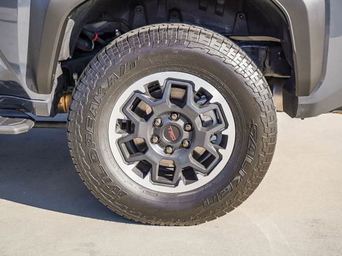 Certified 2025 Toyota 4Runner TRD Sport image 8