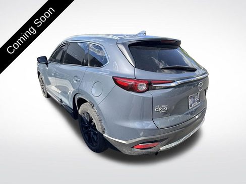 Used 2021 MAZDA CX-9 Carbon Edition AWD/4WD image 6