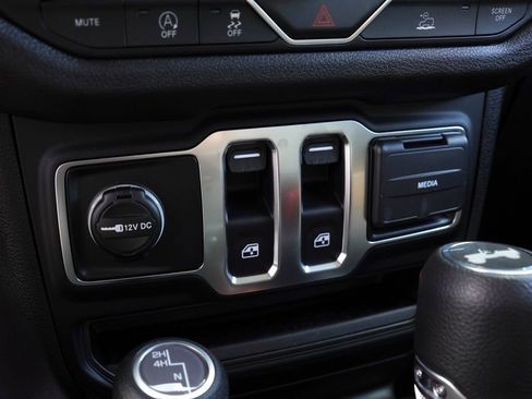 New 2026 Jeep Wrangler Sport image 16