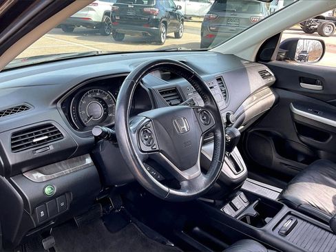 Used 2014 Honda CR-V EX-L image 12