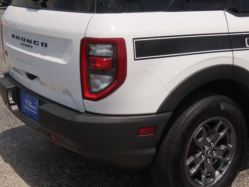 Certified 2024 Ford Bronco Sport Big Bend AWD/4WD image 10