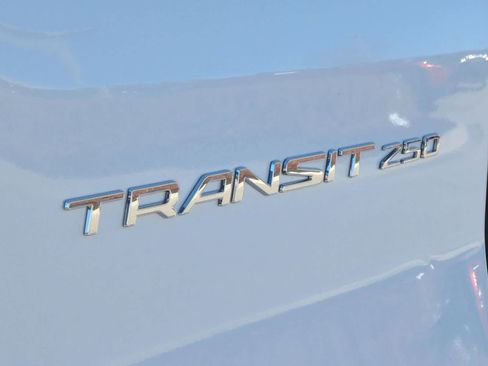 Used 2024 Ford Transit 250 Low Roof AWD w/ Exterior Upgrade Package image 13