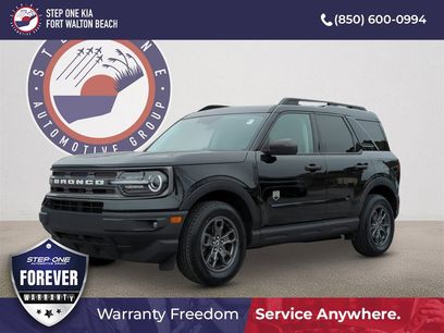 Used 2022 Ford Bronco Sport Big Bend w/ Convenience Package