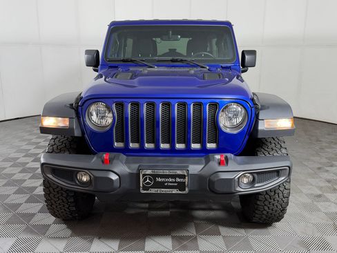 Used 2018 Jeep Wrangler Unlimited Rubicon AWD/4WD image 6