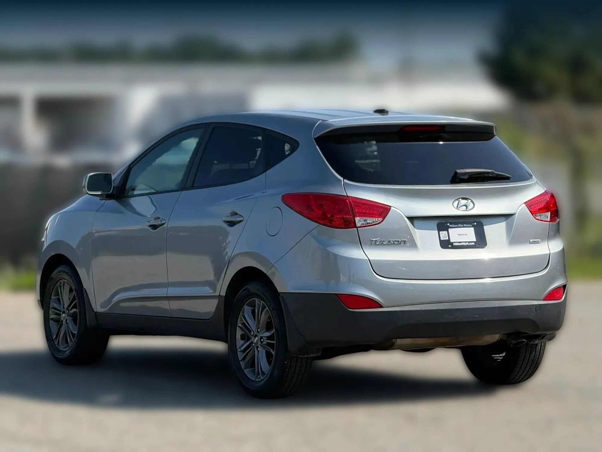 Used 2015 Hyundai Tucson GLS AWD/4WD image 10