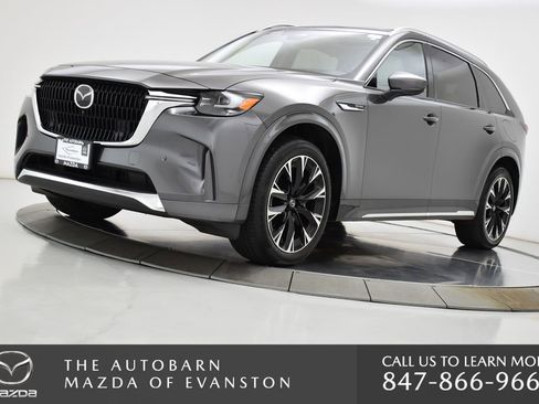 Certified 2025 MAZDA CX-90 3.3 Turbo S w/ Premium Plus AWD/4WD image 14