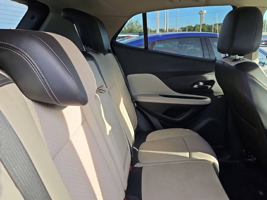Used 2019 Buick Encore Preferred FWD image 21