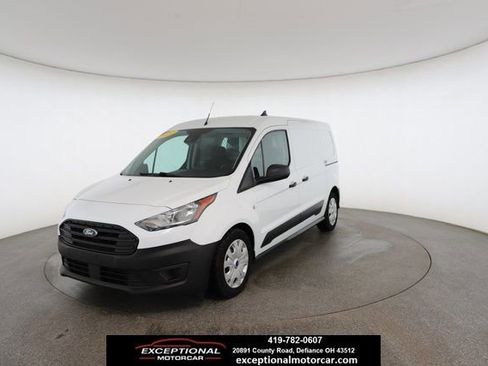 Used 2022 Ford Transit Connect XL image 1