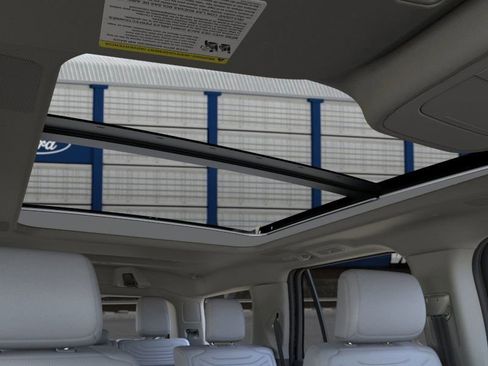 New 2025 Ford Expedition Platinum w/ Platinum Ultimate Package image 68