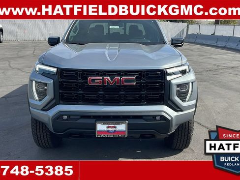 New 2026 GMC Canyon Elevation RWD image 8