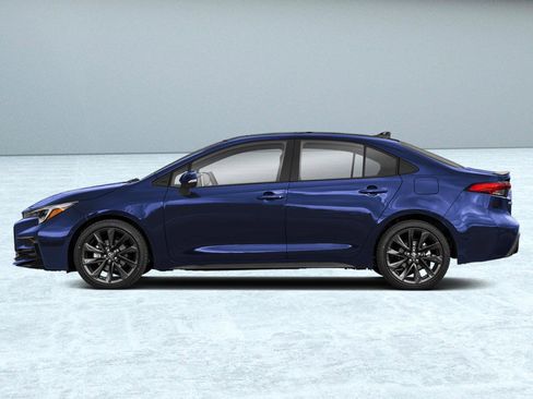 New 2026 Toyota Corolla XSE FWD image 3