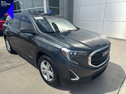 Used 2020 GMC Terrain SLE