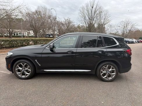 Used 2024 BMW X3 sDrive30i w/ Convenience Package w/ZPA image 1