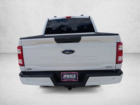 Used 2023 Ford F150 XL w/ STX Appearance Package RWD image 6
