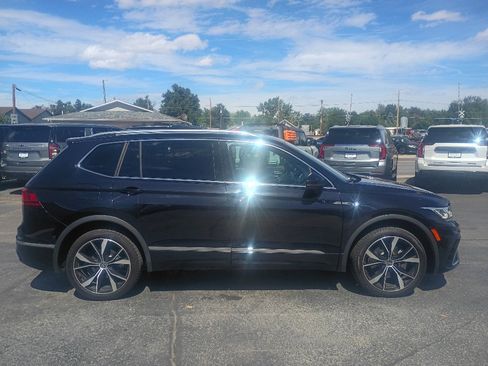 Used 2024 Volkswagen Tiguan SEL R-Line AWD/4WD image 5