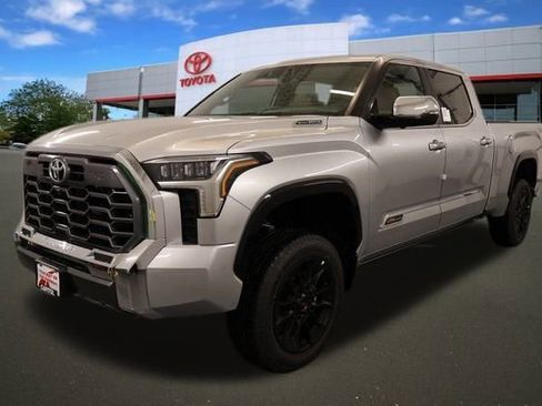 New 2026 Toyota Tundra 1794 Edition image 6