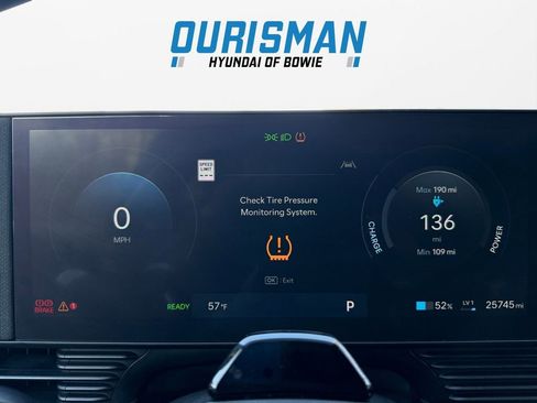 Used 2025 Hyundai Ioniq 5 SEL image 16