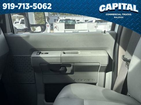 New 2026 Ford E-450 and Econoline 450 Super Duty w/ Power Equipment Group image 27