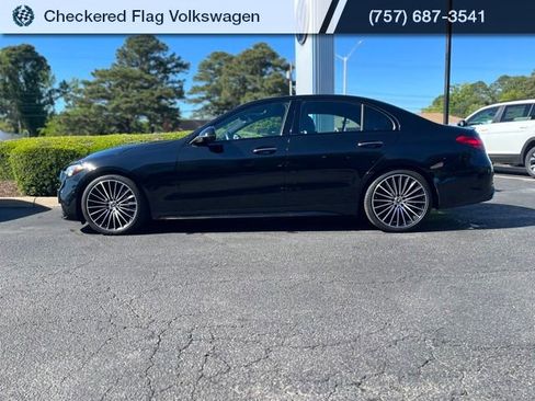 Used 2024 Mercedes-Benz C 300 4MATIC Sedan image 7