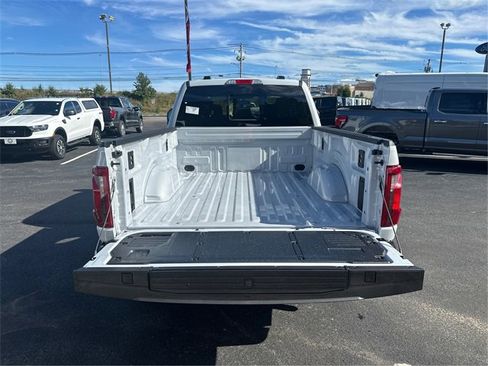 New 2025 Ford F150 XLT w/ Equipment Group 302A MID image 11