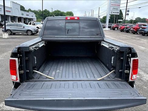 Used 2017 RAM 1500 Laramie Longhorn AWD/4WD image 30