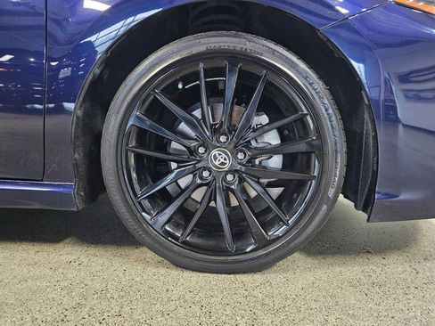Used 2021 Toyota Camry XSE w/ Driver Assist Package FWD image 9