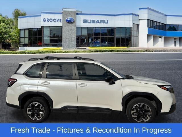 Used 2025 Subaru Forester w/ Convenience Package #1 AWD/4WD image 7
