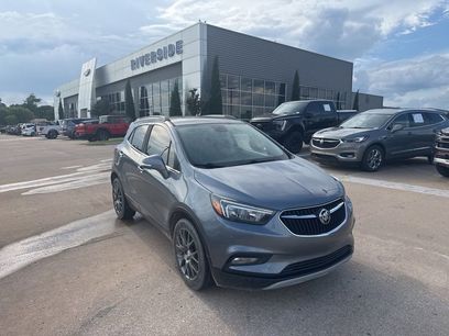 Used 2019 Buick Encore Sport Touring
