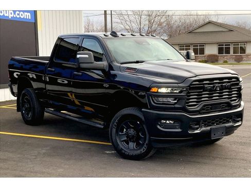 New 2026 RAM 2500 Tradesman image 2