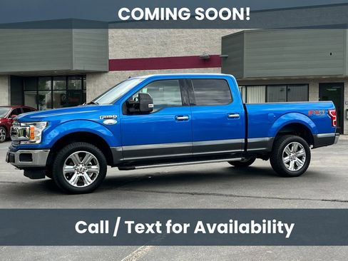 Used 2020 Ford F150 XLT w/ Equipment Group 302A Luxury AWD/4WD image 2