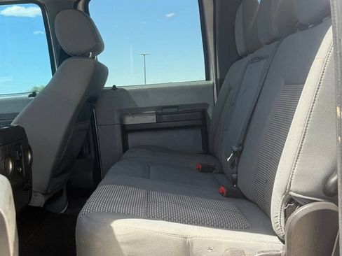 Used 2015 Ford F350 XLT w/ XLT Interior Package AWD/4WD image 15