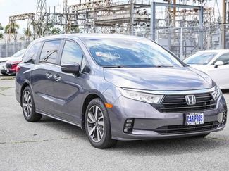 Certified 2024 Honda Odyssey Touring video 2