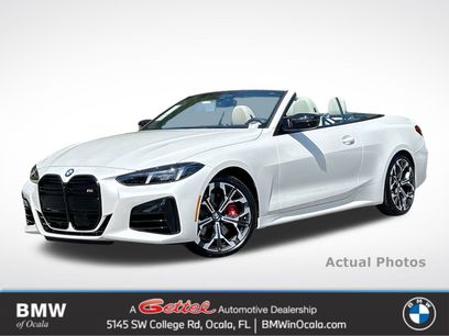 New 2026 BMW M440i Convertible