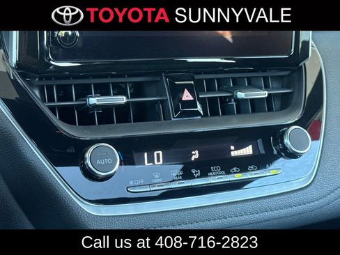 Certified 2024 Toyota Corolla XSE FWD image 25