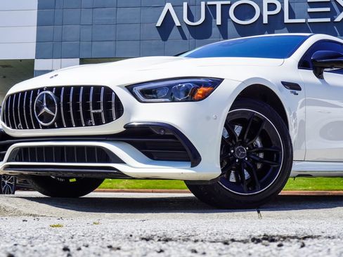 Used 2022 Mercedes-Benz AMG GT 43 image 2
