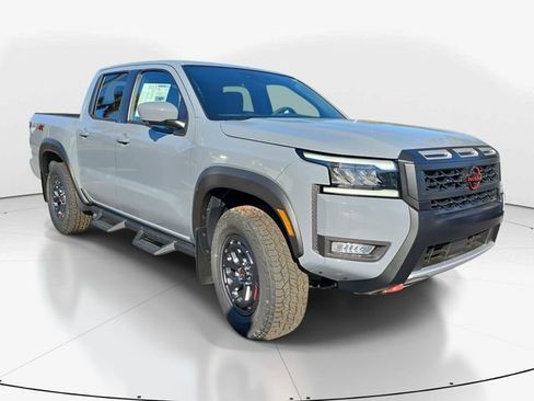 New 2026 Nissan Frontier PRO-4X w/ Pro Premium Package image 2