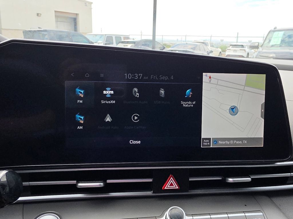 Used 2023 Hyundai Elantra SEL w/ Convenience Package FWD image 26