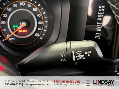 New 2026 Jeep Gladiator Mojave image 46