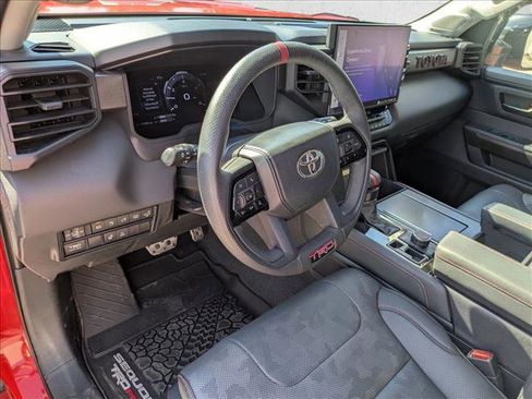 Used 2023 Toyota Sequoia TRD Pro image 7