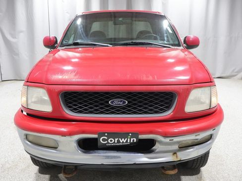 Used 1998 Ford F150 XLT AWD/4WD image 13